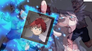 Tại Sao Hawks Trở Thành Gián Điệp_ - Mối Liên Hệ Giữa Touya và Dabi _ My Hero