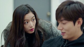 Legend Of The Blue Sea EP14 Jun Ji-hyun#นางเงือก