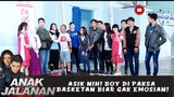 ASIK NIH! BOY DI PAKSA BASKETAN BIAR GAK EMOSIAN! - ANAK JALANAN 679