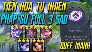 (ĐTCL) TIẾN HÓA TỰ NHIÊN VÔ TÌNH THÀNH HEXTECH MẠNH NHẤT MÙA 7 SAU 1 CÚ BUFF TẠI BẢN 12.13! | iLoda