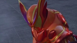 Kamen Rider Gavv VS Lango Stomach