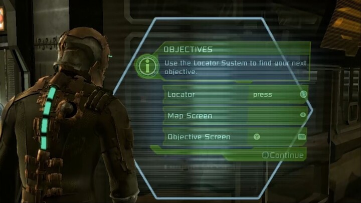 Dead Space 1 - O Inicio da gameplay no PC