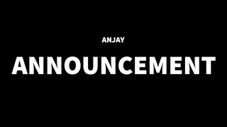 Announcement, Pengumuman anjay ( BUKAN GRAD )