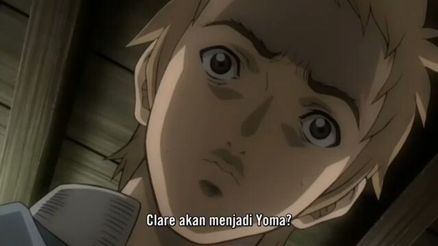 Claymore eps. 2 Sub Indo