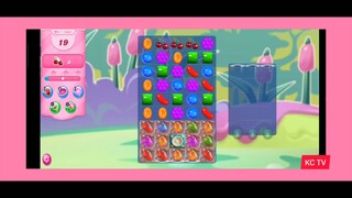 CANDY CRUSH SAGA LEVEL 1661 NEW VERSION NO BOOSTER