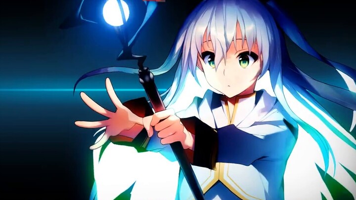 [Moe AI Club] "Eppelia of the Sea of Flowing Scenery" คำบรรยายเอฟเฟกต์พิเศษภาษาจีนและญี่ปุ่น OP