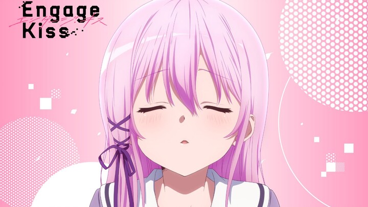 "Engage Kiss" Lagu Karakter "Hajimete no Chu" Versi Lengkap Lirik Mandarin-Jepang / Kisara (CV. Aiza