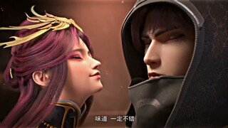 Aiisss kok malah kebalik 😂|| jedag jedug donghua (Apotheosis)#donghua #donghuaedit