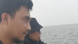 Kang Pipa Nyoba Macing Di Laut