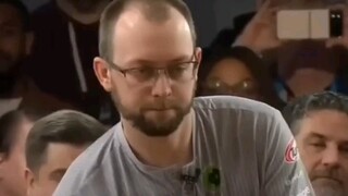 The Divine Moment of the Bowling Tournament