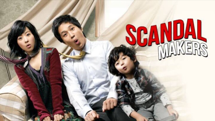 Scandal Makers : Tagalog Dubbed