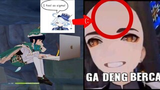 Genshin Adegan Siksa Dubur 😹