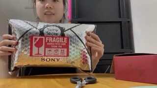 新加坡🇸🇬 | 开箱 | 相机新手 | Sony ZV-1  | 一周年礼物