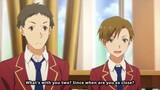 Satou  and ayanokouji moment ~ Classroom of the elite season 2 episode 8