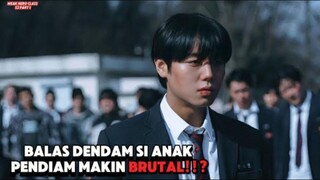 KEKACAUAN BARU, MUSUH LEBIH GANAS! - Alur Cerita Film WEAK HERO CLASS SEASON 2