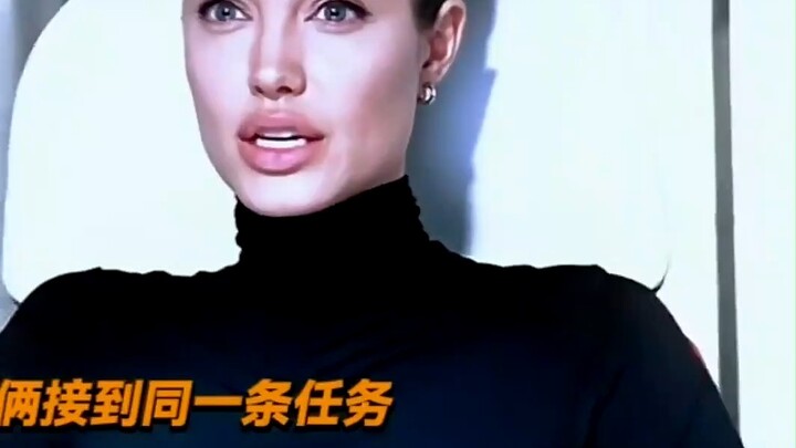 Phim Âu Mỹ, Angelina, nữ minh tinh Hollywood, An An Giê Ri Na Chu Li