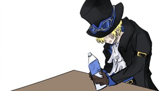 [ One Piece ][Salu/ASL] menganiaya adiknya