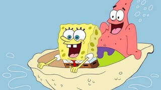 Sebuah kecelakaan menjebak Sandy di rumah pohon. Bisakah SpongeBob menyelamatkannya?