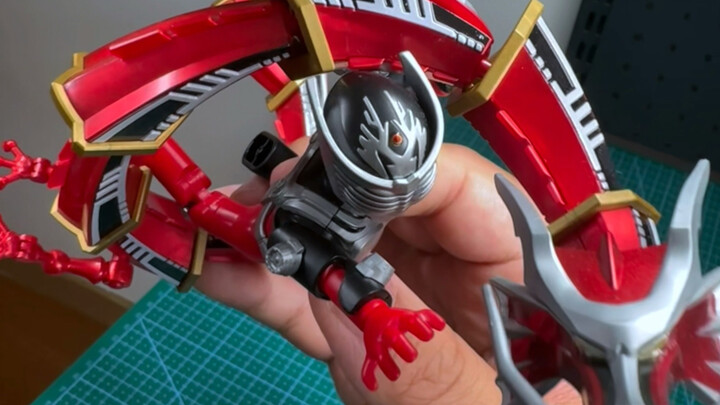 Phép thuật sắp đến rồi! ! Tập thứ ba của Bruco Kamen Rider thật thú vị và vui nhộn!