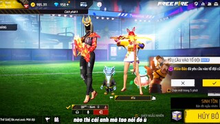 Phim Ngắn free Fire “ NGƯỜI YÊU TÔI LÀ GANE THỦ CHUYÊN NGHIỆP “ Tập 12