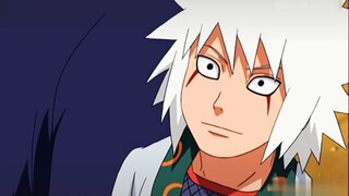 Jiraiya first arrived at Myoboku Mountain and became the child of prophecy