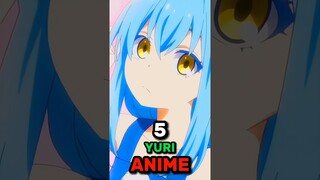 5 Yuri Anime