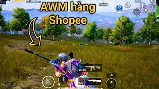 PUBG Mobile - Set Đồ Do Chính Người Chơi Thiết Kế | AWM Hàng Order Khác Hàng Trong Thính