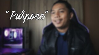 PURPOSE - A Short documentary about my Youtube Journey