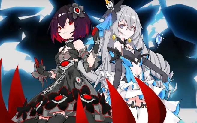 "Honkai Impact III / Seeer / Bronya" The Cradle of Eternity