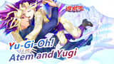 [Yu-Gi-Oh!/MAD] Atem and Yugi's Reminiscent Time