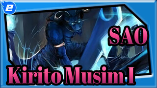 Sword Art Online|ã€Komplikasi Epik/Kiritoã€‘Musim I_2