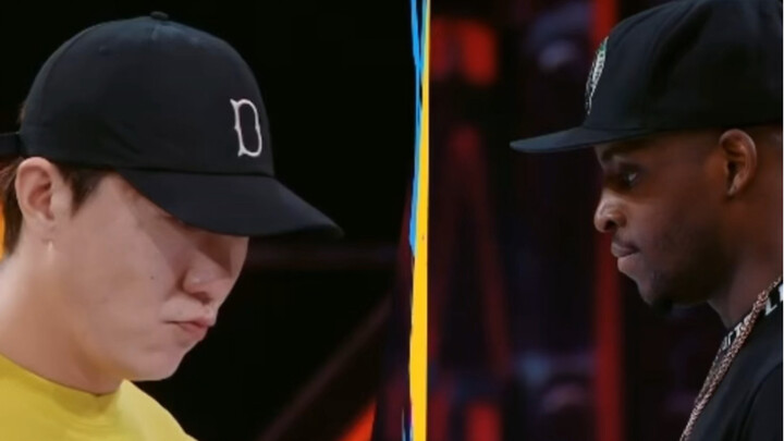 Long Fei VS Bad Machine is too strong and just cracked