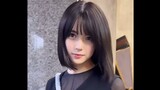 [Ultraman Dekai] Murayama Yuuka (Chinatsu Yui): She's just like a doll! Her hair has turned black ag