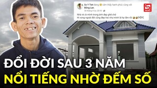 Chàng trai chăn bò Sô Y Tiết đổi đời sau 3 năm nổi tiếng nhờ đếm số