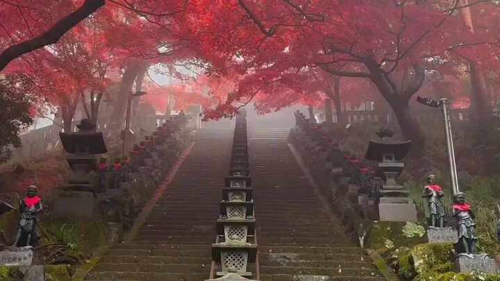 Oyama temple