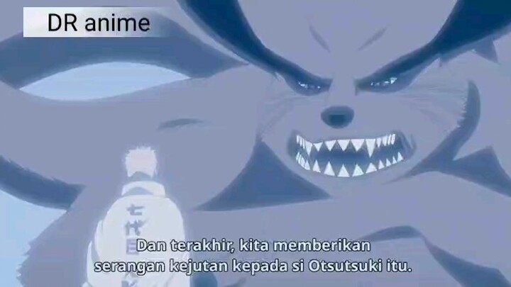 perpisahan Kurama sekali untuk selamanya(◞‸◟ㆀ)