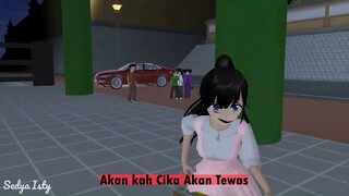 Akankah Cika Akan Tewas!! HOROR SAKURA SCHOOL SIMULATOR