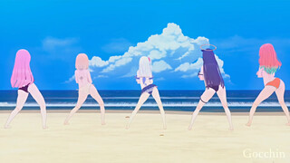 【Hololive EN】So spicy shark
