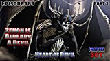 Episode 189 Black Clover, Yuno vs Zenon, Langris & Finral vs Zenon, The Heart of Supreme Devil