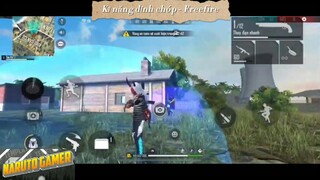 Kĩ năng đỉnh chóp- Freefire #hotfreefire #fungame #hotgame #hotgamemobie