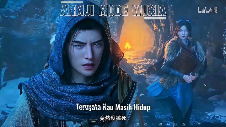[a record of a mortal jurney to immortality] Han Li Vs Wen Tianren. AMV.