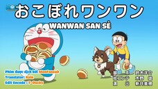 Doraemon - Tập 788: Wanwan san sẻ - Thoát khỏi! Bánh kem giáng sinh khổng lồ