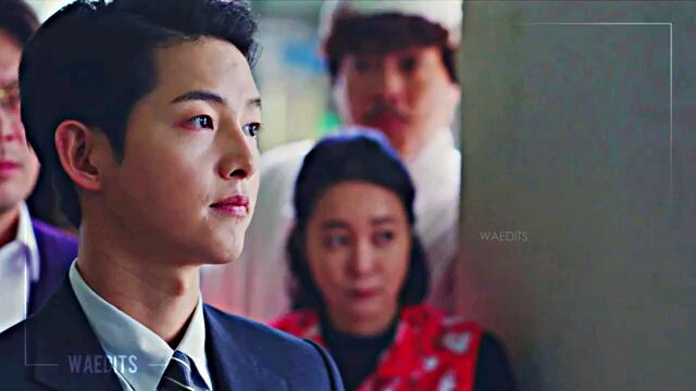 K-Drama male leads rock!