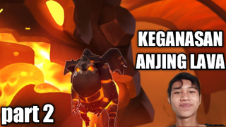 clash royale - tantangan anjing lava part 2