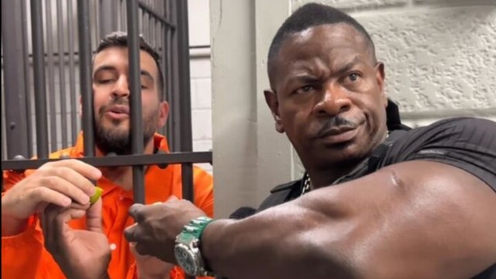 Oliba Prison Milk Tea