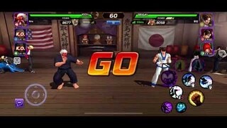 KOF Allstar: Cheaters is BACK!!!