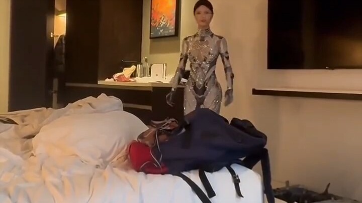 แฟนสาวหุ่นยนต์ของฉัน