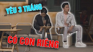 Thụt TV | YÊU 3 THÁNG PHÁT HIỆN BẠN GÁI CÓ CON RIÊNG NGƯỜI NGƯỜI YÊU CŨ VÀ CÁI KẾT