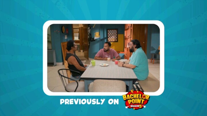 Bachelor point season 5 Episode 35
