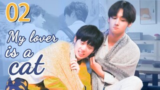 💋【BL】My lover is a cat P2💖  2022 New Bl  drama Mix Hindi Song💖 Bl /Bromance /bl couple